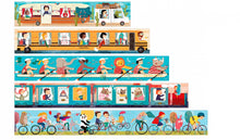 Load image into Gallery viewer, Londji Puzzle - 10 Travellers