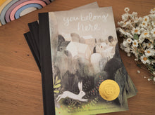 Load image into Gallery viewer, You Belong Here