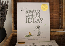 Load image into Gallery viewer, What Do You With An Idea