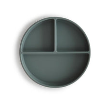 Load image into Gallery viewer, Mushie Silicone Plate | Dried Thyme