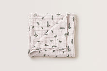 Load image into Gallery viewer, Muslin Swaddle Blanket - Rosemary