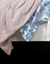 Load image into Gallery viewer, Ollie Cotton Blanket | Pink