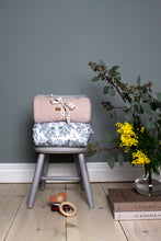 Load image into Gallery viewer, Ollie Cotton Blanket | Pink
