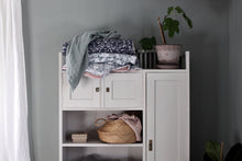 Load image into Gallery viewer, Ollie Cotton Blanket | Teal