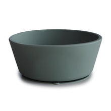 Load image into Gallery viewer, Mushie Silicone Suction Bowl | Dried Thyme
