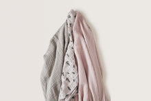 Load image into Gallery viewer, Muslin Swaddle Blanket - Rosemary