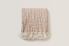 Load image into Gallery viewer, Mellow Blanket Small | Tawny