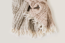 Load image into Gallery viewer, Mellow Blanket Small | Tawny