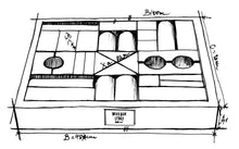 Load image into Gallery viewer, Wooden Story - Natural Blocks in Tray 30pc