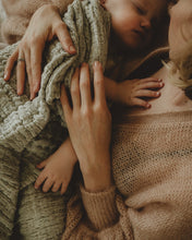 Load image into Gallery viewer, Mellow Blanket Small | Kale