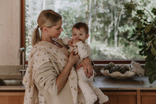 Load image into Gallery viewer, Muslin Swaddle Blanket | Mimosa