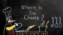 Load and play video in Gallery viewer, Londji Puzzle & Game - Where is the Cheese?
