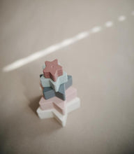 Load image into Gallery viewer, Mushie Nesting Stars Toy