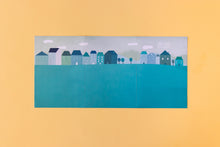 Load image into Gallery viewer, Londji Removable Stickers - My City