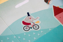 Load image into Gallery viewer, Londji Removable Stickers - My City