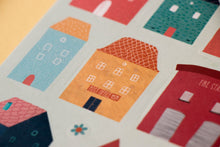 Load image into Gallery viewer, Londji Removable Stickers - My City