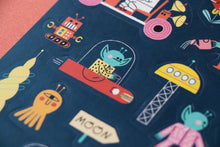 Load image into Gallery viewer, Londji Removable Stickers - My Space