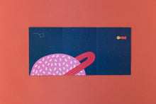 Load image into Gallery viewer, Londji Removable Stickers - My Space