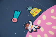 Load image into Gallery viewer, Londji Removable Stickers - My Space