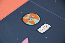 Load image into Gallery viewer, Londji Removable Stickers - My Space