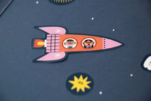 Load image into Gallery viewer, Londji Removable Stickers - My Space