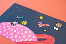 Load image into Gallery viewer, Londji Removable Stickers - My Space