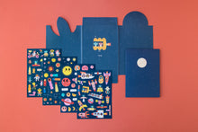 Load image into Gallery viewer, Londji Removable Stickers - My Space