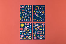 Load image into Gallery viewer, Londji Removable Stickers - My Space