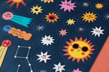 Load image into Gallery viewer, Londji Removable Stickers - My Space