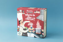 Load image into Gallery viewer, Londji Puzzle & Game - Where is the Cheese?