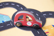 Load image into Gallery viewer, Londji Puzzle & Game - Roads