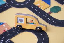 Load image into Gallery viewer, Londji Puzzle & Game - Roads