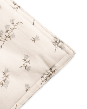 Load image into Gallery viewer, Muslin Filled Blanket | Bluebell