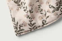 Load image into Gallery viewer, Muslin Filled Blanket | Honeysuckle