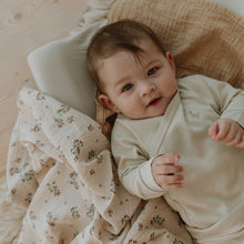 Load image into Gallery viewer, Muslin Swaddle Blanket | Clover