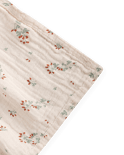 Load image into Gallery viewer, Muslin Swaddle Blanket | Clover