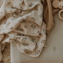 Load image into Gallery viewer, Muslin Swaddle Blanket | Clover