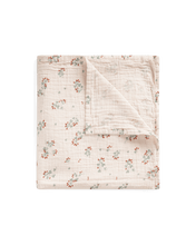 Load image into Gallery viewer, Muslin Swaddle Blanket | Clover