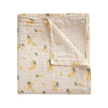 Load image into Gallery viewer, Muslin Swaddle Blanket | Mimosa