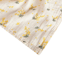 Load image into Gallery viewer, Muslin Swaddle Blanket | Mimosa