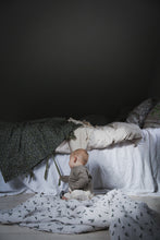 Load image into Gallery viewer, Muslin Filled Blanket | Rosemary