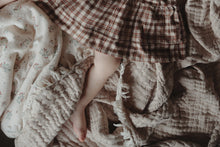 Load image into Gallery viewer, Mellow Blanket Small | Tawny