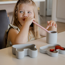 Load image into Gallery viewer, Bunny Snackie | Grey