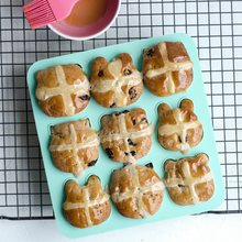 Load image into Gallery viewer, Freeze & Bake Poddies | Dusty Rose