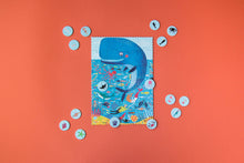 Load image into Gallery viewer, Londji Puzzle & Game - My Little Ocean Pocket