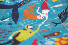 Load image into Gallery viewer, Londji Puzzle & Game - My Little Ocean Pocket