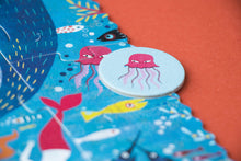 Load image into Gallery viewer, Londji Puzzle & Game - My Little Ocean Pocket