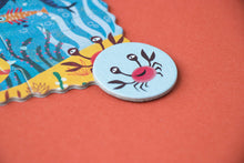 Load image into Gallery viewer, Londji Puzzle & Game - My Little Ocean Pocket