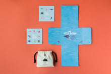 Load image into Gallery viewer, Londji Puzzle & Game - My Little Ocean Pocket