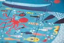 Load image into Gallery viewer, Londji Puzzle & Game - My Little Ocean Pocket